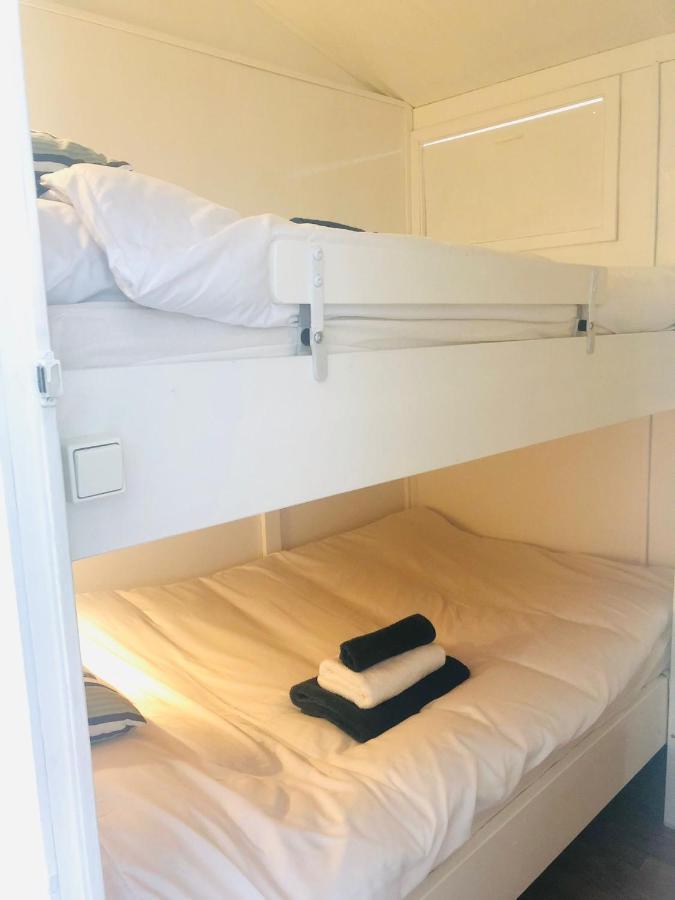 Tiny House 'T Heidehoes In Usselo Enschede Buitenkant foto