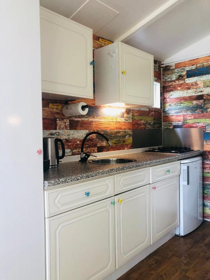 Tiny House 'T Heidehoes In Usselo Enschede Buitenkant foto